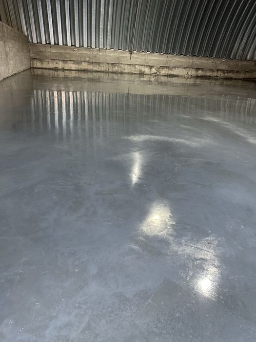 Акція!!! Промислова підлога “під ключ”