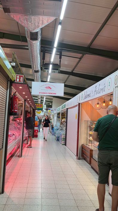 Lokal handlowy w Centrum Handlowym GAJ - 36 M