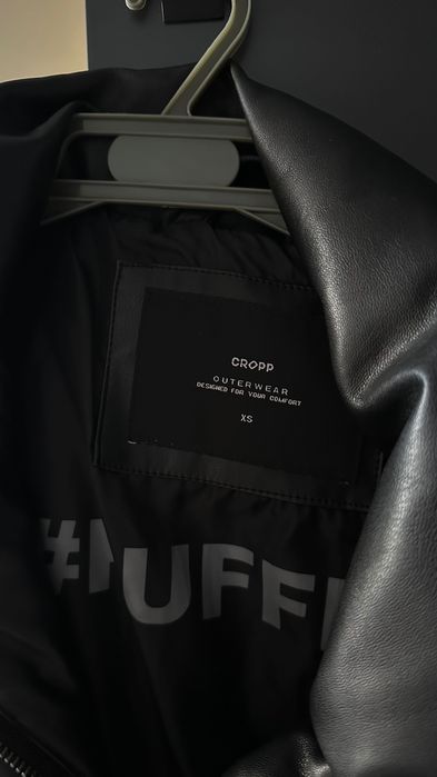 Зимова курточка для дівчини