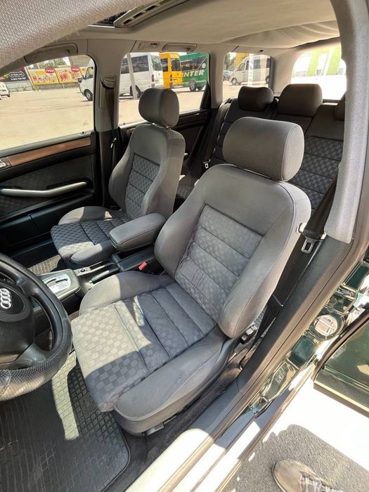 Audi A6 C5 1999 2.5