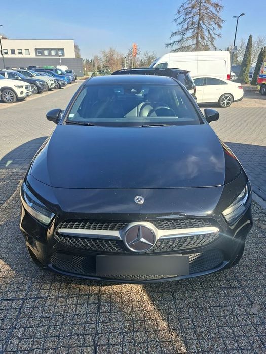 Mercedes-Benz Klasa A 100% oryginał_bezwypadkowy_stan IDEALNY