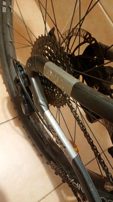 Bicicleta electrica Rock Rider E-ST900