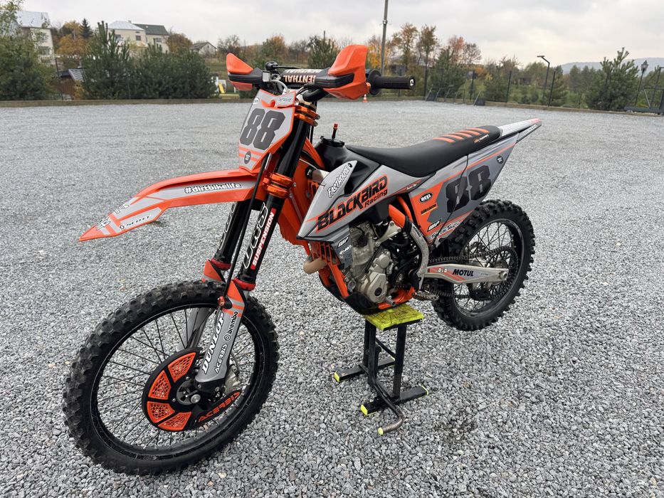 KTM 250 SX-F 2022