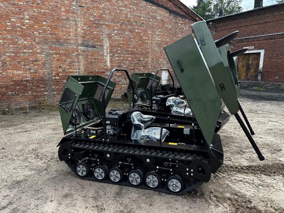 Nowość Pojazd Terenowy Mini Czołg Paintball Asg Quad Buggy Offroad