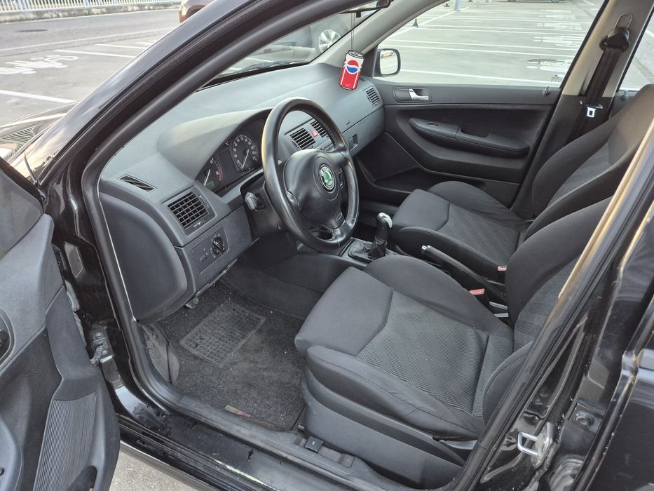 Skoda Fabia 1.9 TDI