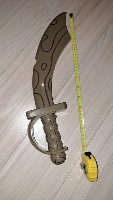 Jake the Pirate Sword with Dialogues64741317238658120