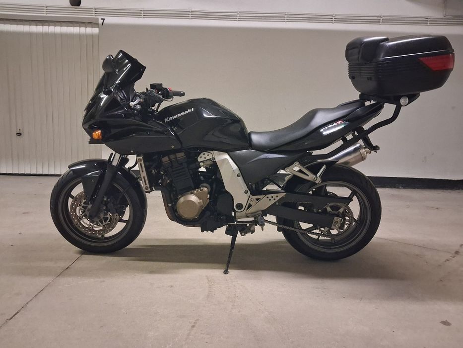 Kawasaki z750s 2007r.
