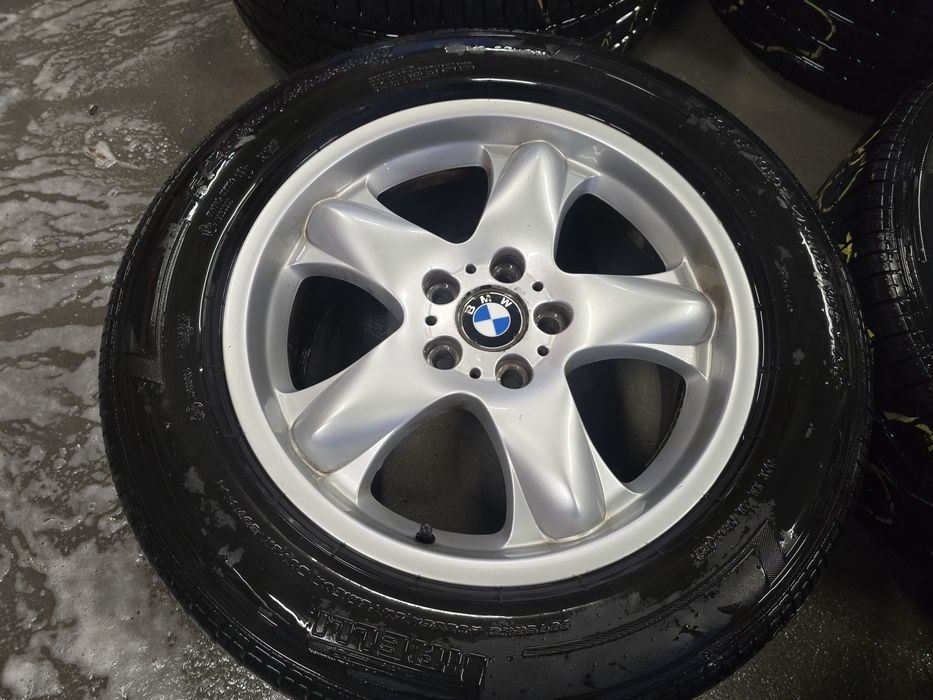 Bmw felgi styling 67 x5 e53 18R 5x120 8.5j et 48