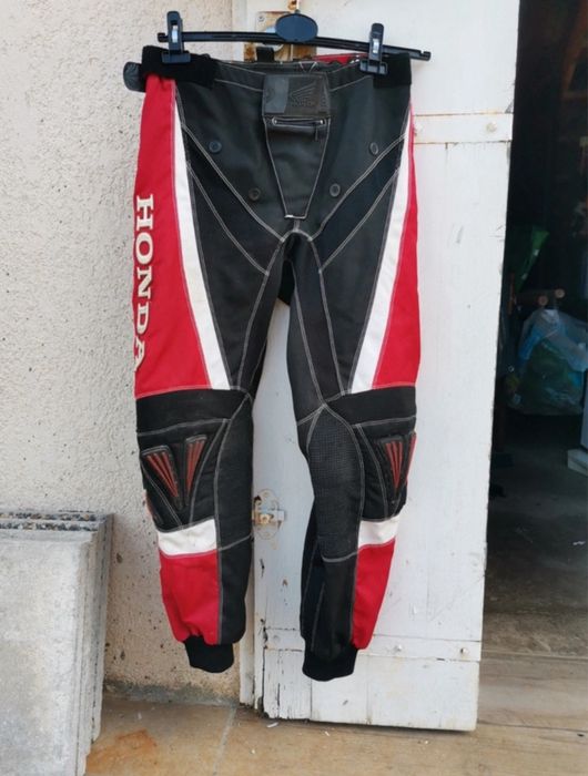 calças de mota honda