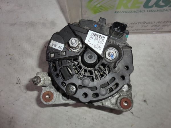 Alternador VOLKSWAGEN Polo (9N)