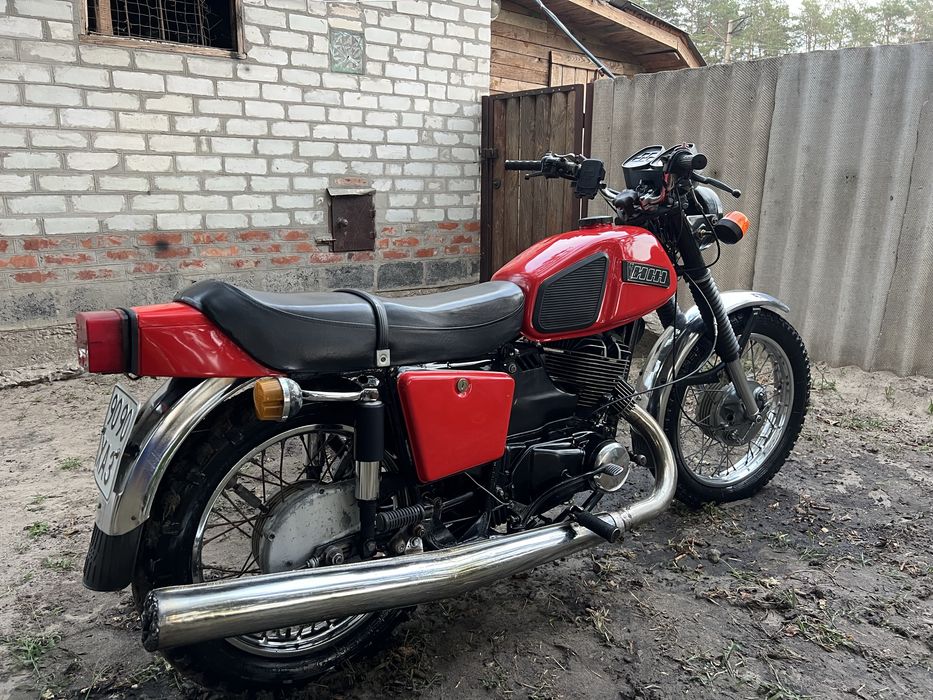 иж планета 5 разбор