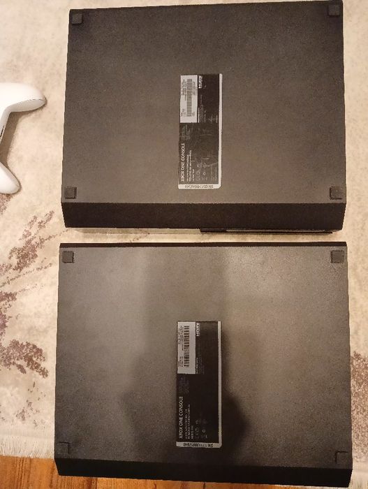 REZERWACJA  2x Konsola Xbox one + gry + pad