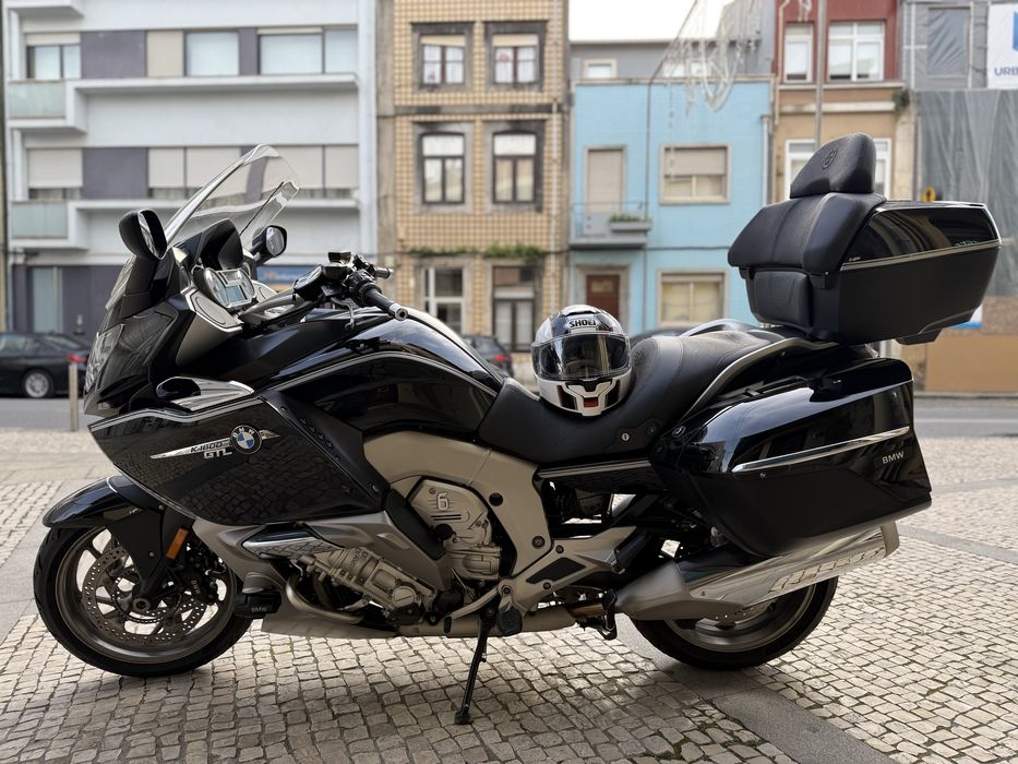 BMW K1600 GTL  impecável