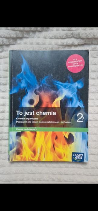 To jest chemia 2 podręcznik