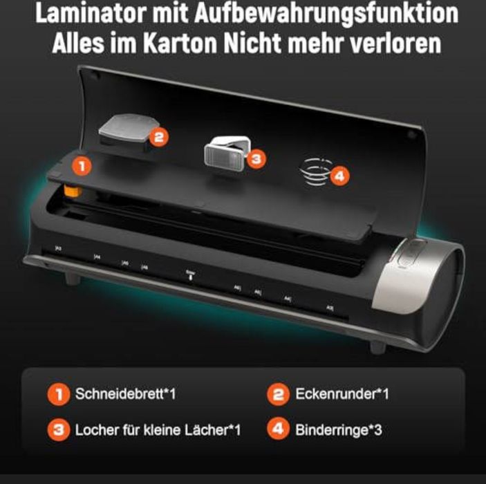 Продам   Ламінатор Orthland A3 SL999