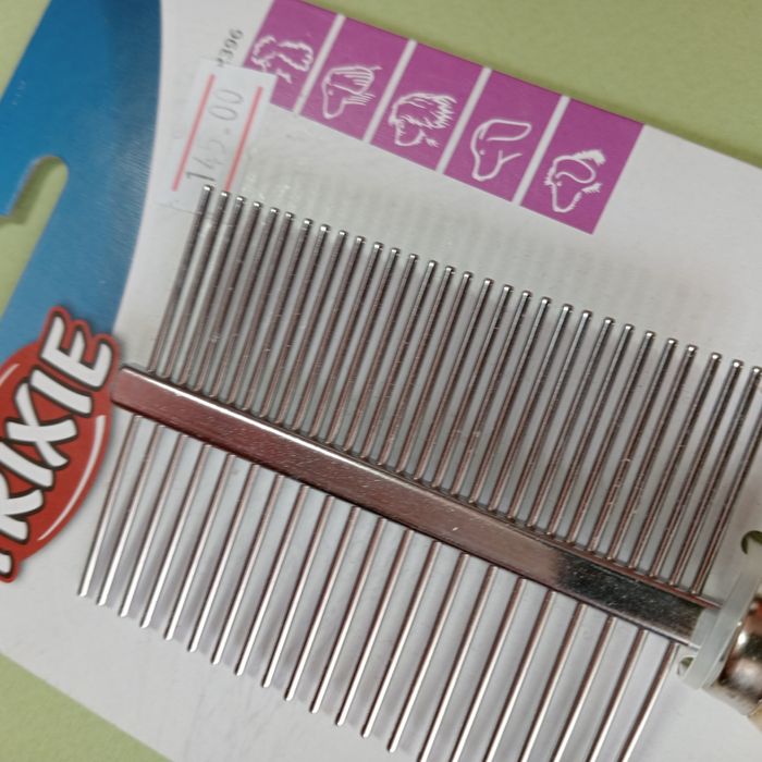 Гребінець для тварин, гребінець для шерсті