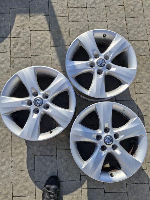 диск диски  розпаровка Opel Astra J Zafira Tourer Insignia B 7J R17
