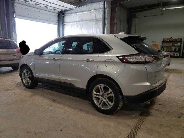 Ford Edge Форд Эдж 2014 2015 2016 2017 18 2019 бампер с разборки