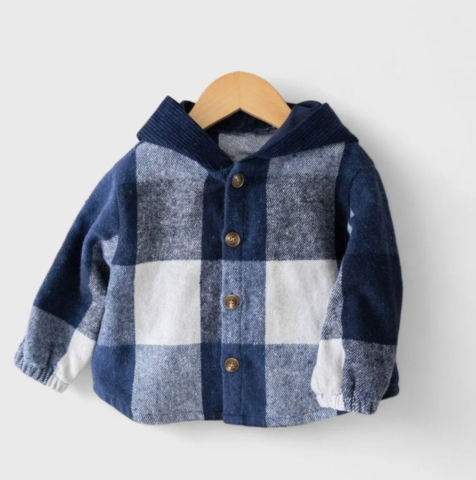 Дитяча сорочка бренду SHEIN 18-24 міся