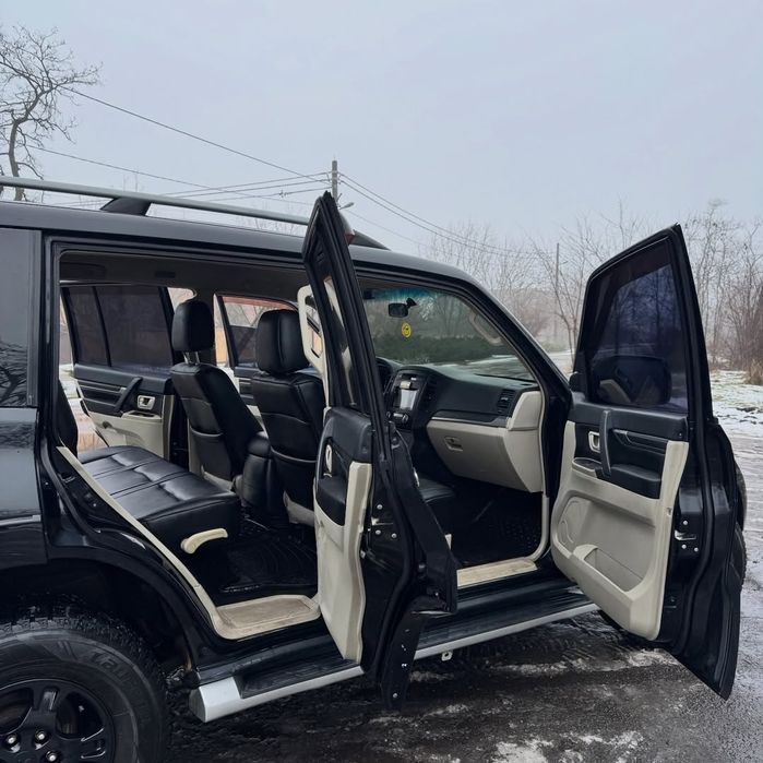 Mitsubishi Pajero Wagon - 2.8 Дизель МКПП