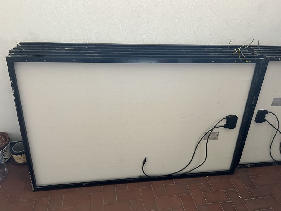 18 Paineis Fotovoltaicos LG235M1C - G2