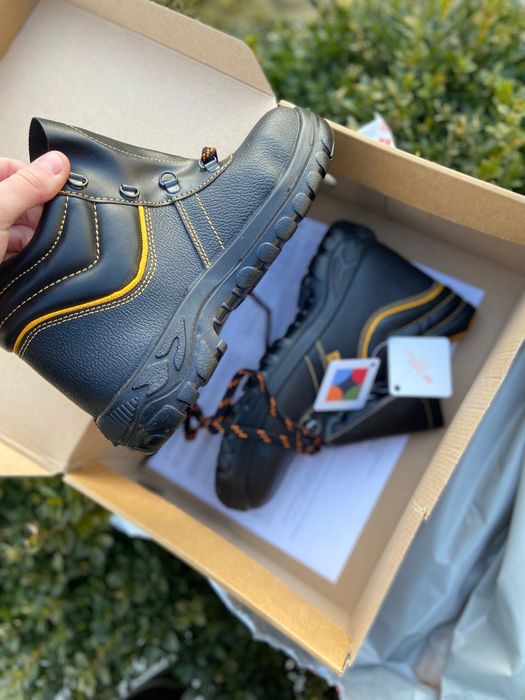 Buty robocze Protektor TORK – nowe, rozmiar 39