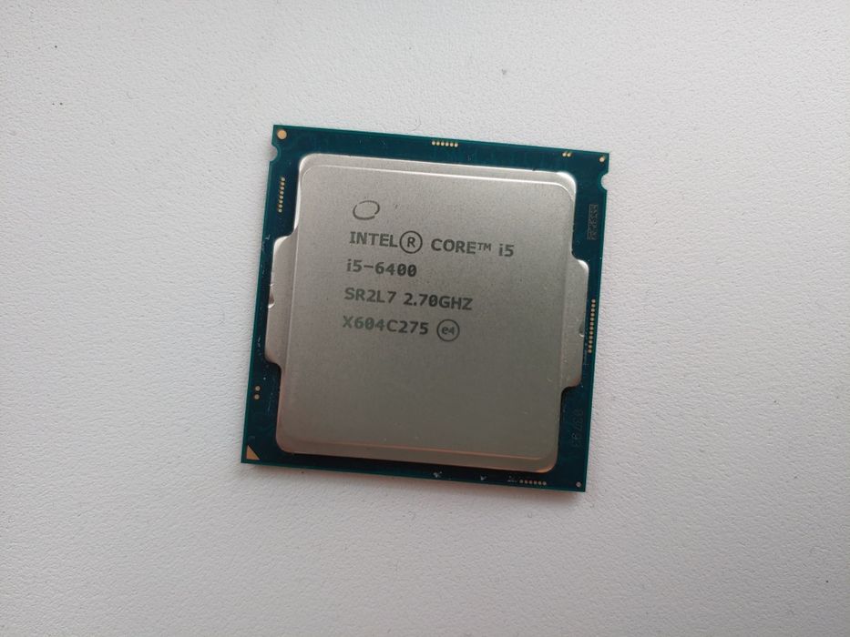 Intel Core i5-6400 (LGA1151) BOX
