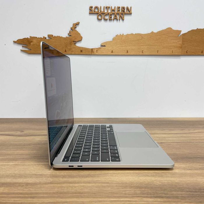 Apple Macbook Pro 13 A2338 M1 16GB RAM 512GB Gwar 2020 Silver Sklep A-