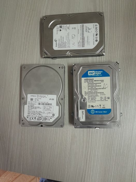 Discos rígidos de PC fixo " Sata"
