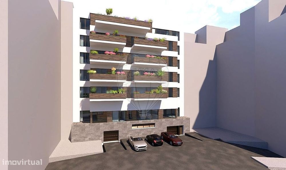Apartamento T2 para venda — Miranda do Corvo, Coimbra