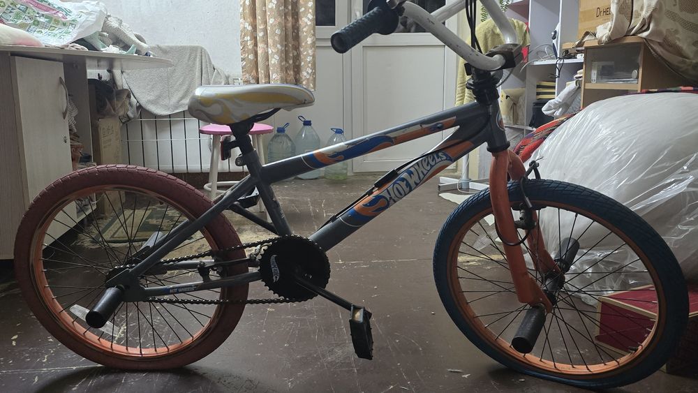 BMX HotWeels 220