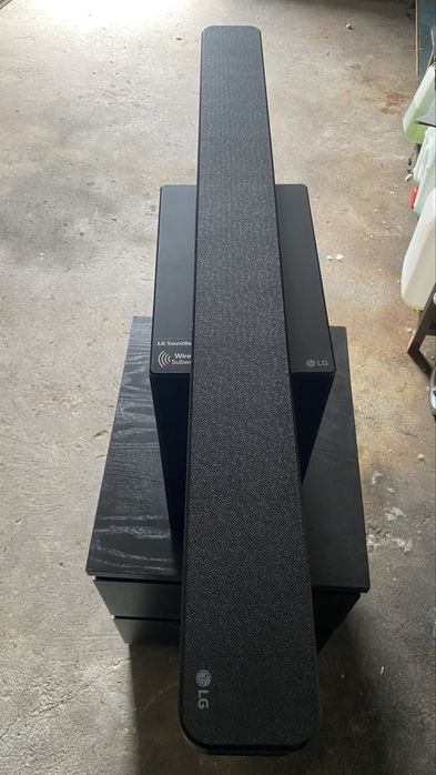Home cinema LG