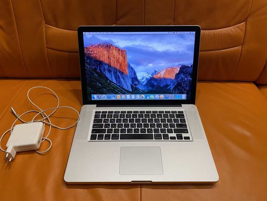 Ноутбук Apple США macbook air pro макбук 15