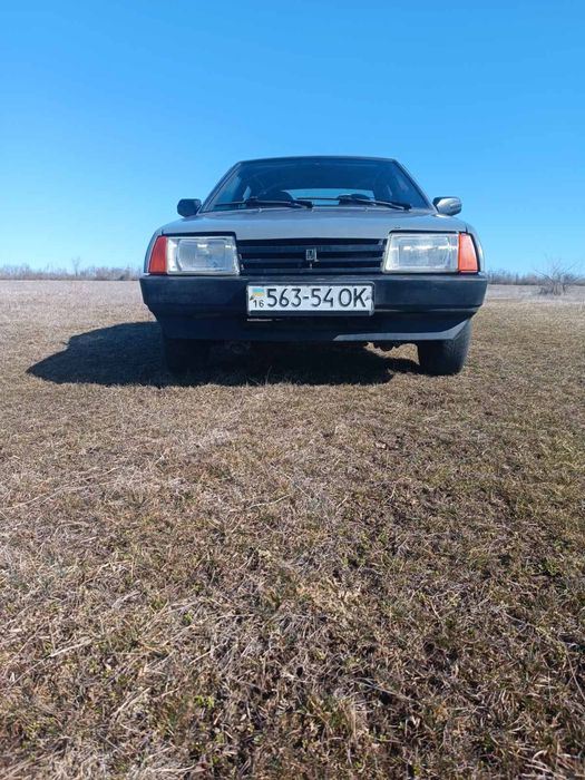 Продам ваз 99 на боевом ходу