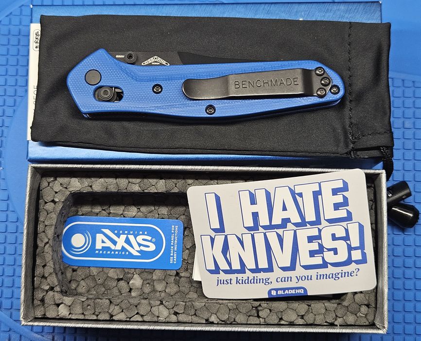 Benchmade 940 Osborne