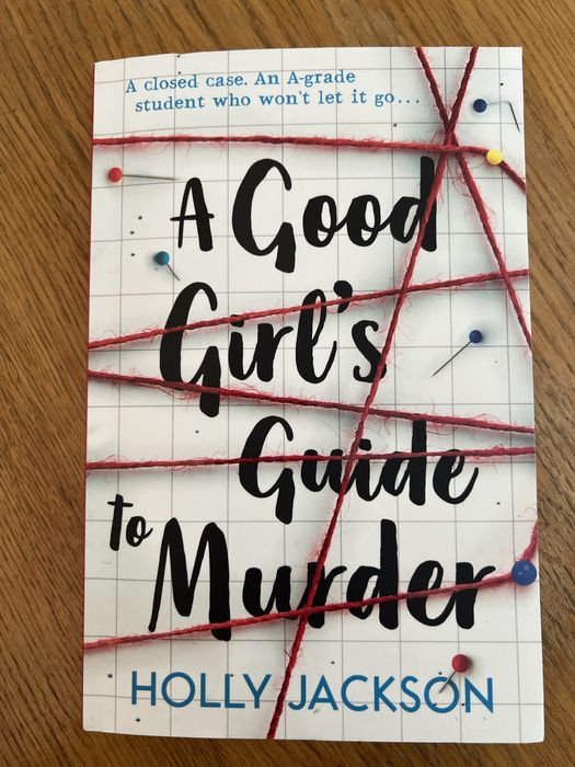 A good girl’s guide to murder