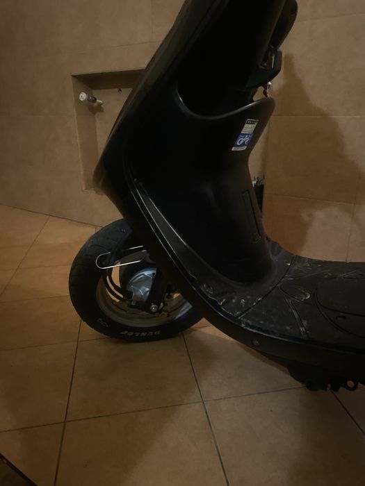 Yamaha jog 36.