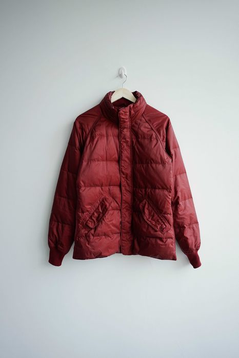 Armani Jeans жіночий пуховик