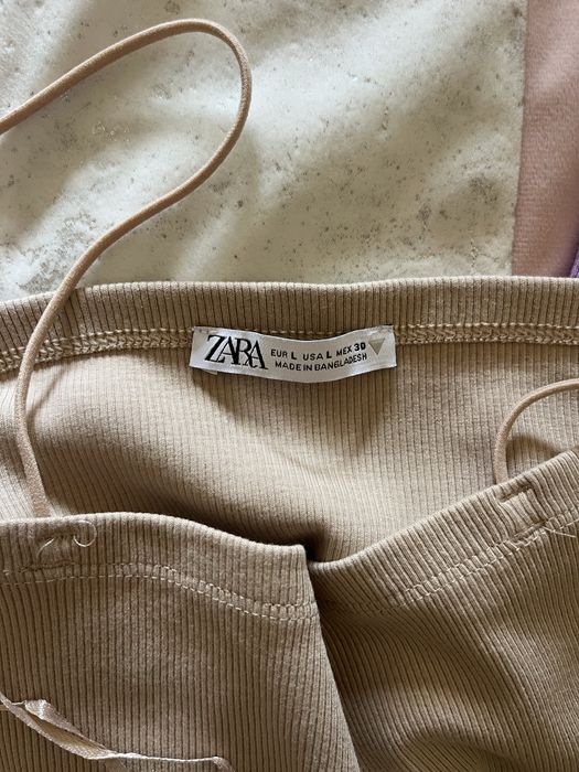 Top zara como novo!