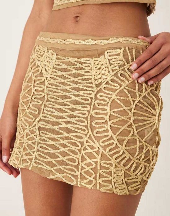 Spódnica mini ASOS