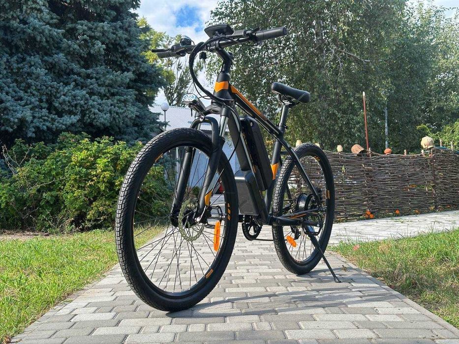Електро велосипед X-BOOST Хоо4 / 5оо Ват / 15Ah, Электровелосипед