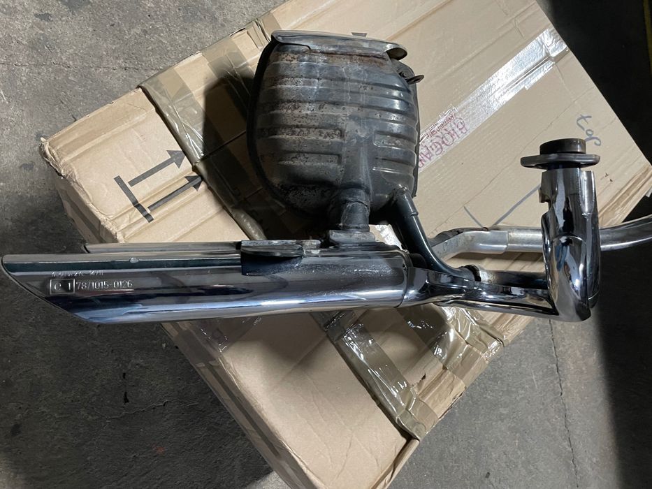 Escape xv 535 virago 1993