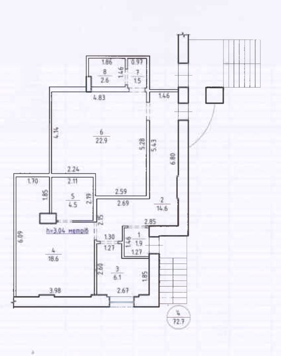 Продається нежитлове приміщення в м.Суми