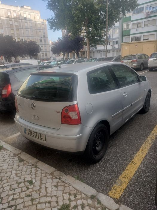 Vw Polo 1.4 Tdi 2002