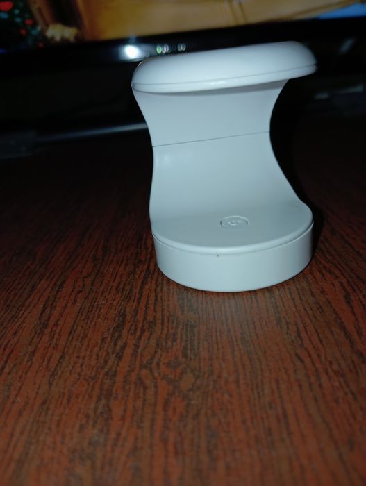 Мини лампа для сушки ногтей