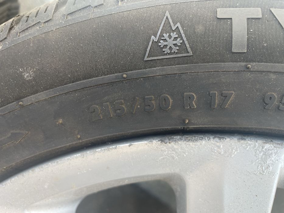 4 jantes + pneus para Hyundai