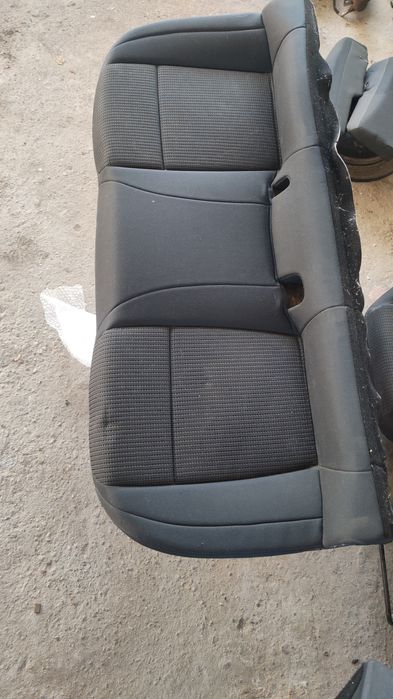 Fotel Kanapa Komplet