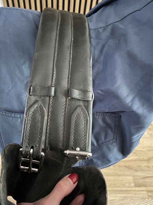Siodło ujeżdżeniowe 17” Stubben