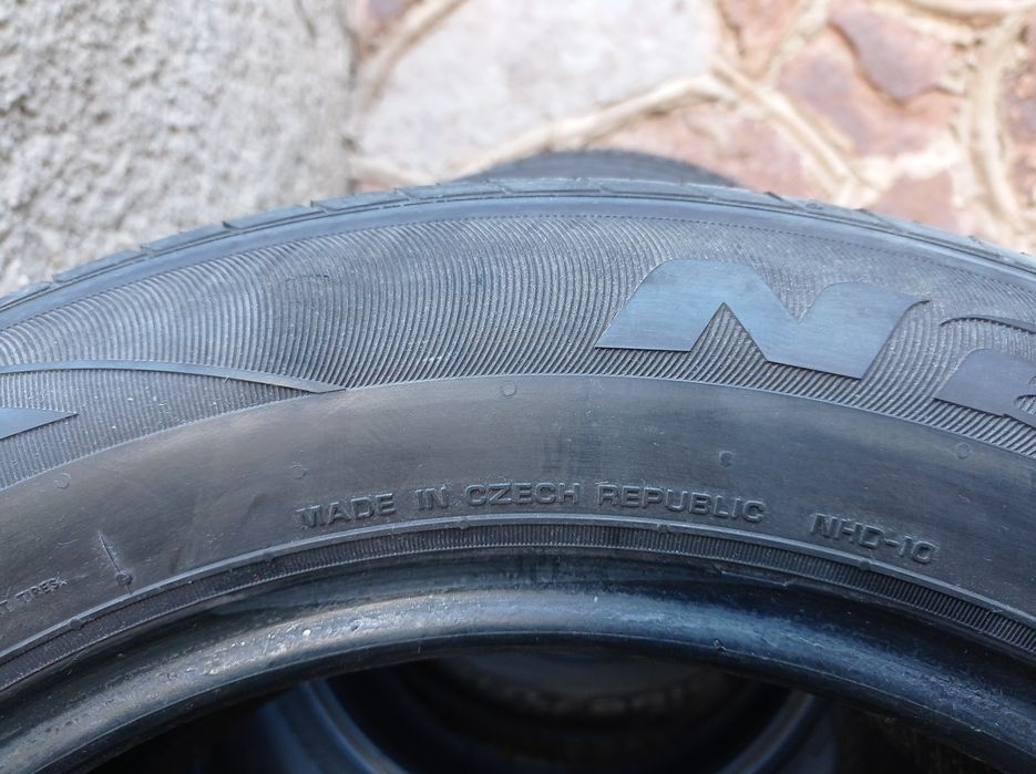 Літні шини Nexen 205-60-R16