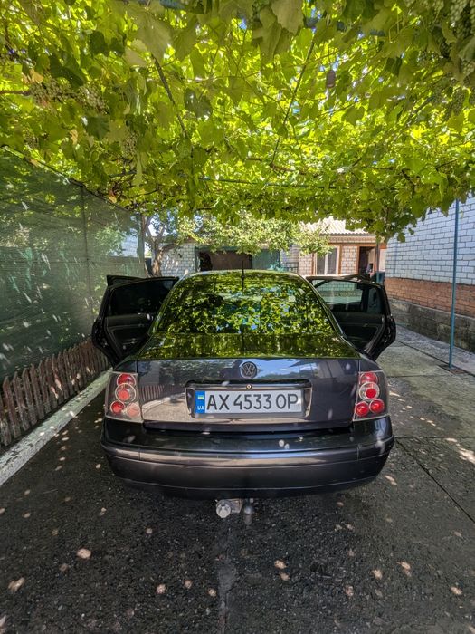 Продам Volkswagen passat b5 2000г.